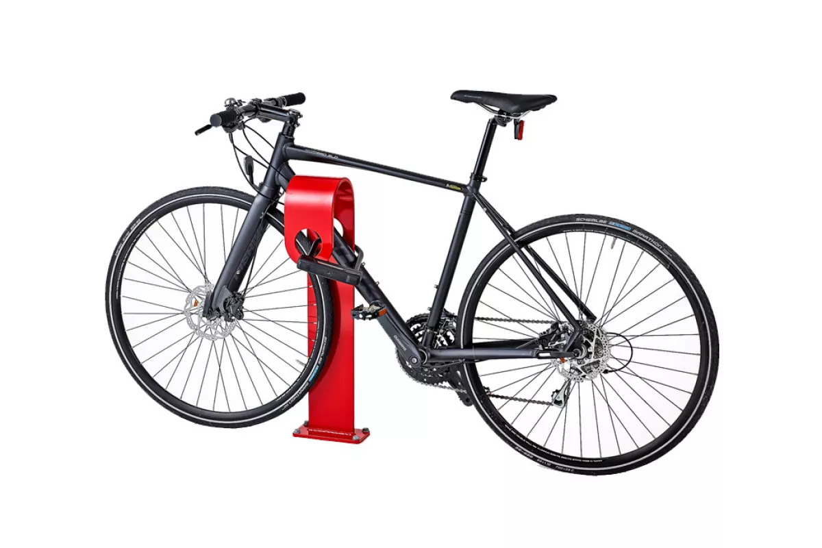 Panache Straatmeubilair Mobilier Urbain Fietsenrek Râtelier à vélos HOOK© de Nola