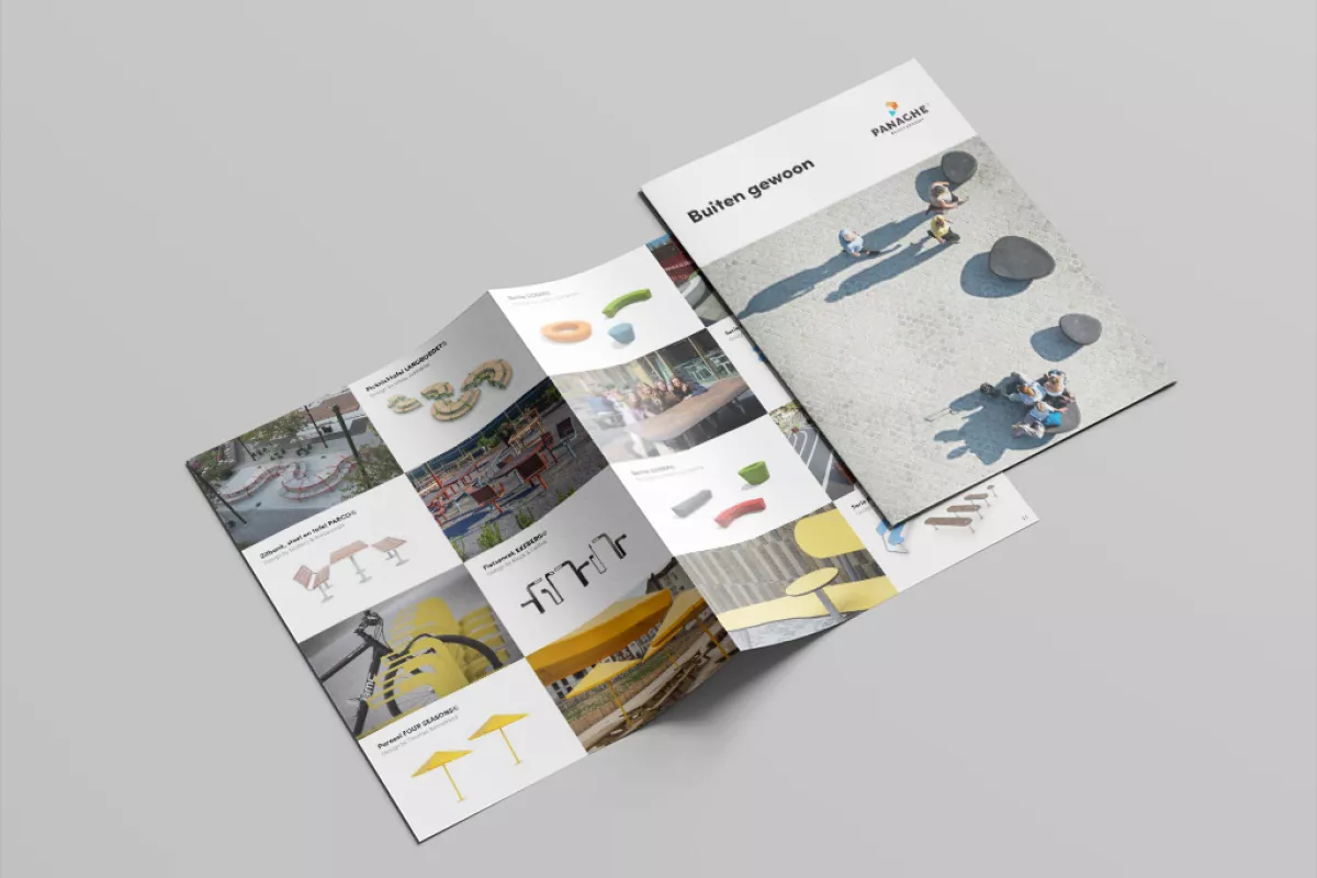 Inspiratiebrochure Panache