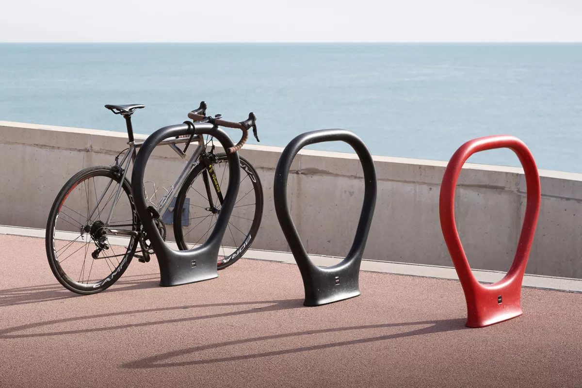 Panache Straatmeubilair Mobilier Urbain fietsenrek râtelier à vélos SUPERLOCK©