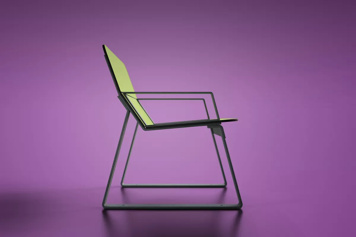 Panache Straatmeubilair Mobilier Urbain zitbank tafel banc table Superfly©
