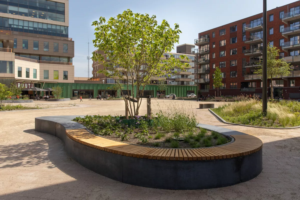 Panache Straatmeubilair Mobilier Urbain Public Outdoor Creations