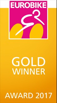Eurobike Gold Award 2017