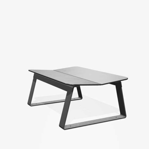 Panache Straatmeubilair Mobilier Urbain zitbank tafel banc table Superfly©