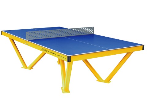Panache Straatmeubilair Mobilier Urbain Pingpongtafel Table de ping-pong Panache