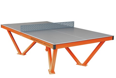 Panache Straatmeubilair Mobilier Urbain Pingpongtafel Table de ping-pong Panache
