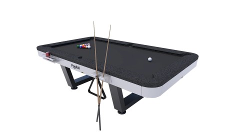Panache Straatmeubilair Mobilier Urbain Pooltafel Table de Billard Panache Poolbil