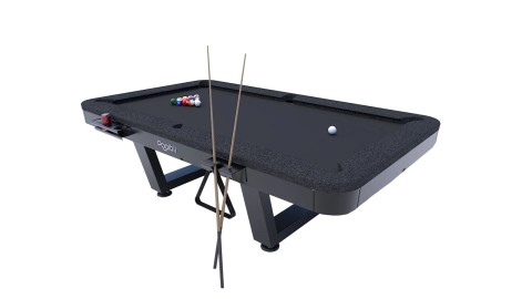 Panache Straatmeubilair Mobilier Urbain Pooltafel Table de Billard Panache Poolbil