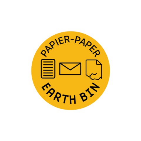 Panache Straatmeubilair Mobilier Urbain Signing EarthBin BrickBin