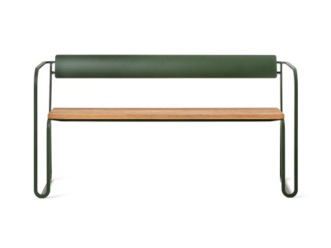 Panache Straatmeubilair Mobilier Urbain zitbank banc SIGILL© Nola