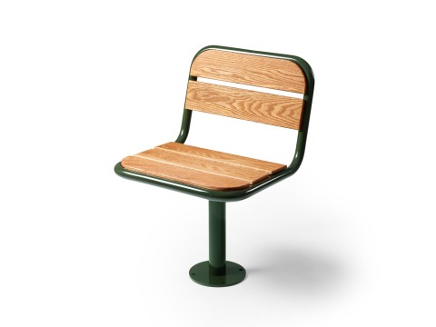 Panache Straatmeubilair Mobilier Urbain Zitbank, stoel en tafel Banc, chaise et table GRY© nola