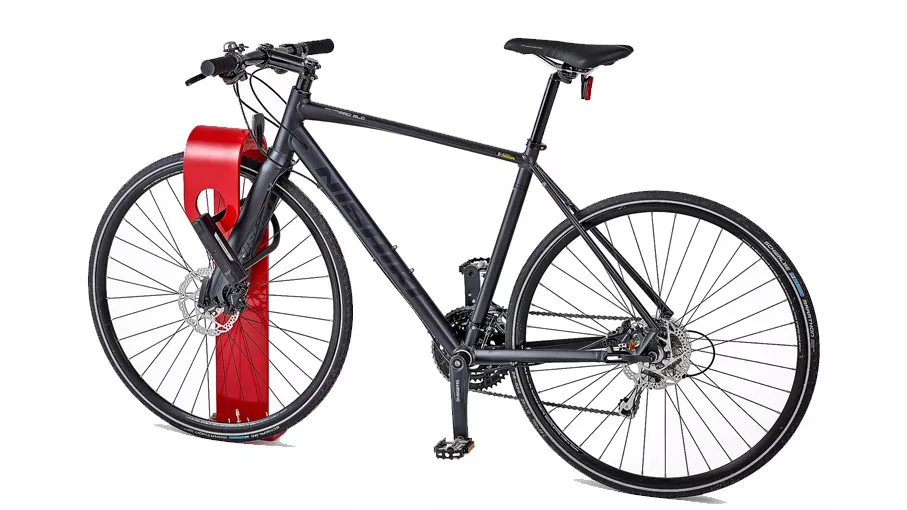 Panache Straatmeubilair Mobilier Urbain Fietsenrek Râtelier à vélos HOOK© de Nola