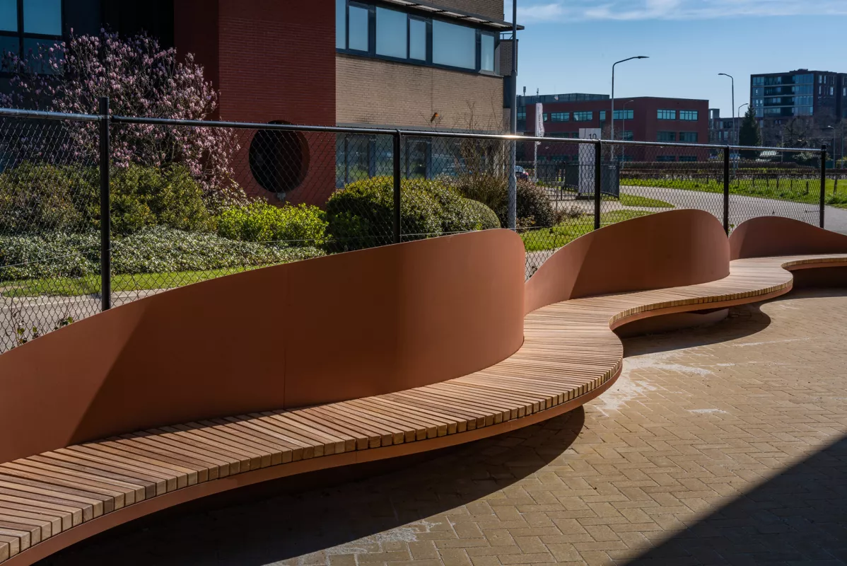 Panache Straatmeubilair Mobilier Urbain Maatwerk Sur Mesure Public Outdoor Creations