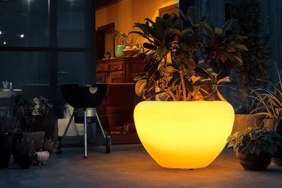 Panache Straatmeubilair Mobilier Urbain Bloembak Bac à fleurs Zitelement Assise SCOOP© SCOOPI©