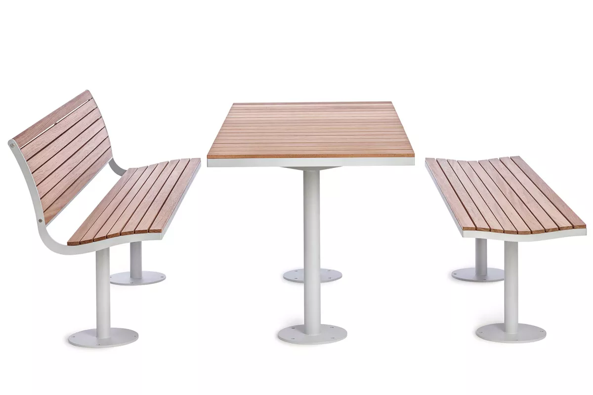 Panache Straat Meubilair - Banken, tafels en stoelen PARCO© merk Nola