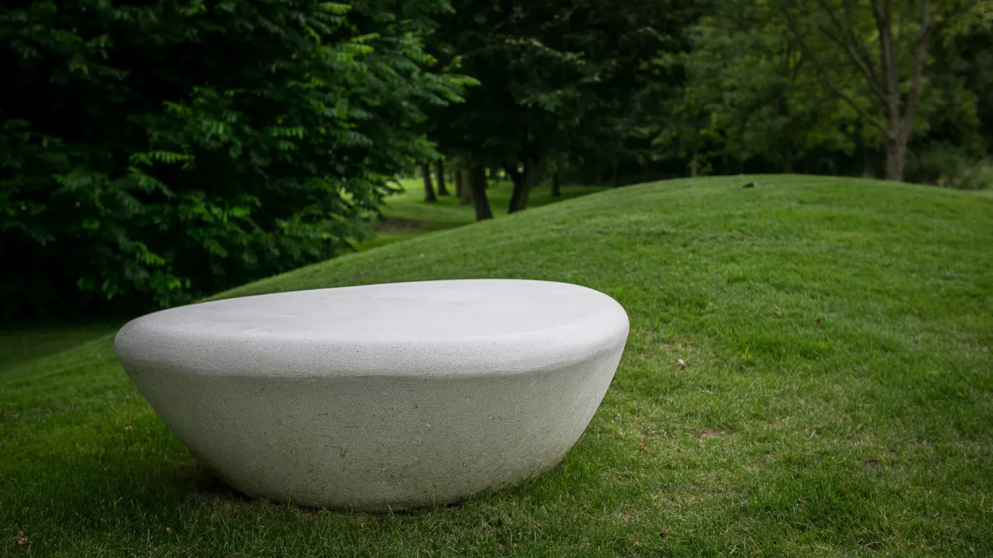 Panache Straatmeubilair Mobilier Urbain zitbank bloembak banc bac à fleurs Supercell©