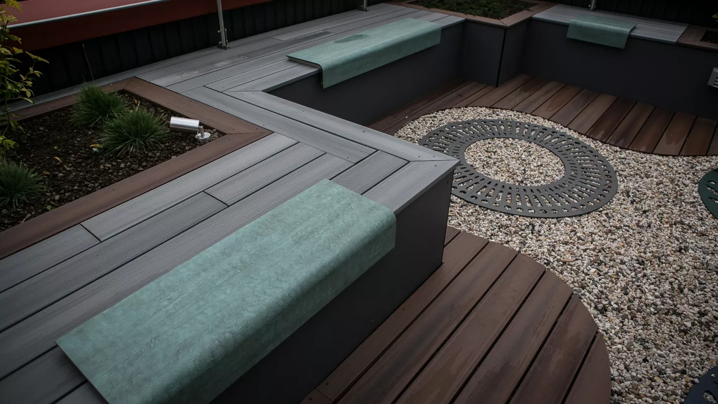 Panache Straatmeubilair Mobilier Urbain zitbank banc Il Posto©