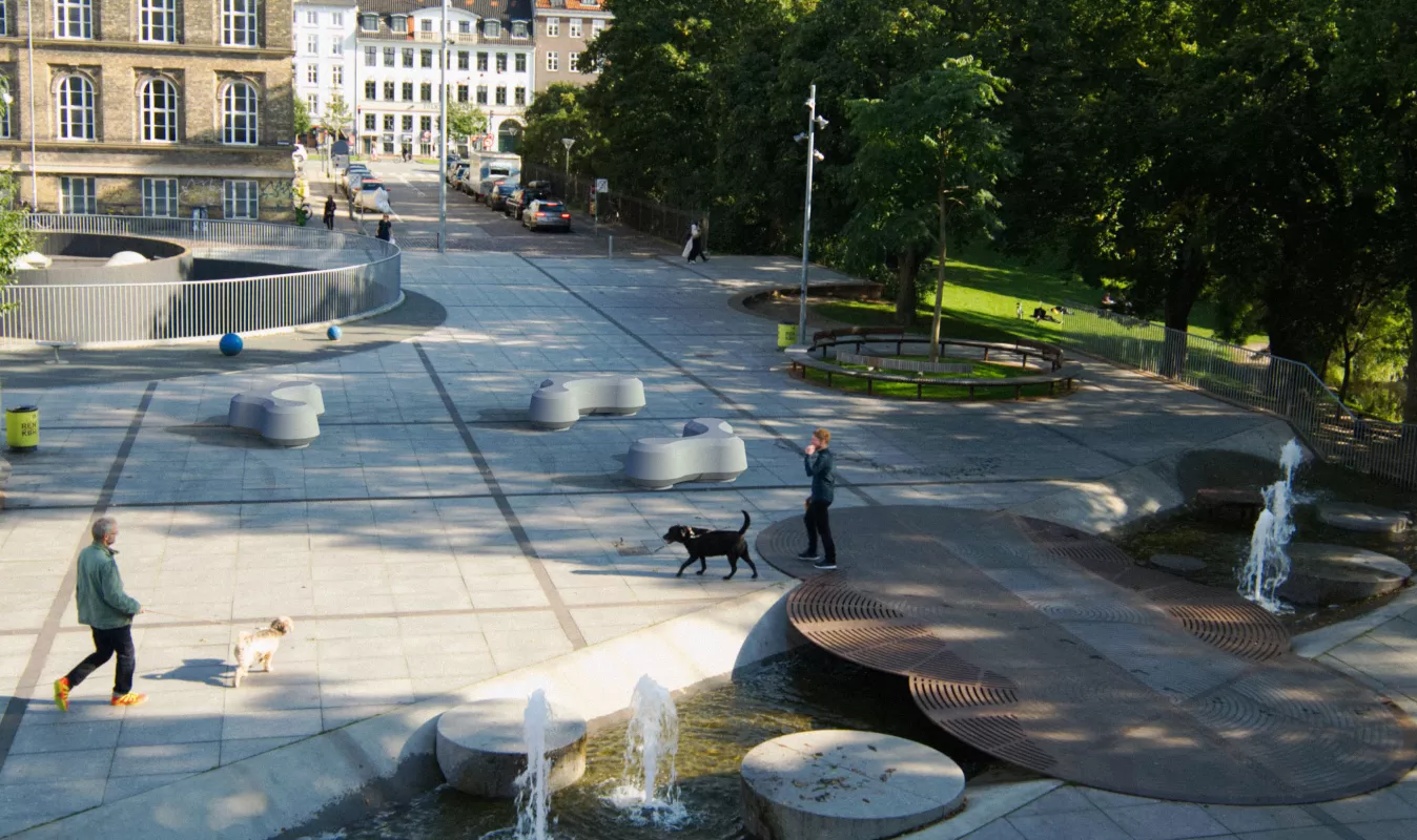 Panache  Straatmeubilair Mobilier Urbain Obstruct© afsluitelement