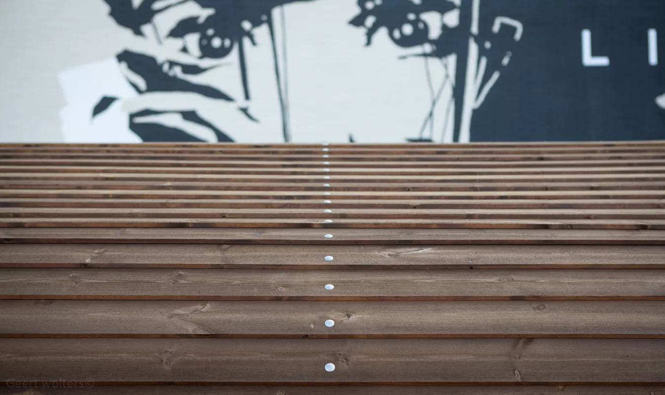 Panache Straatmeubilair Mobilier Urbain Nola Revet© fietsenstalling abris vélos