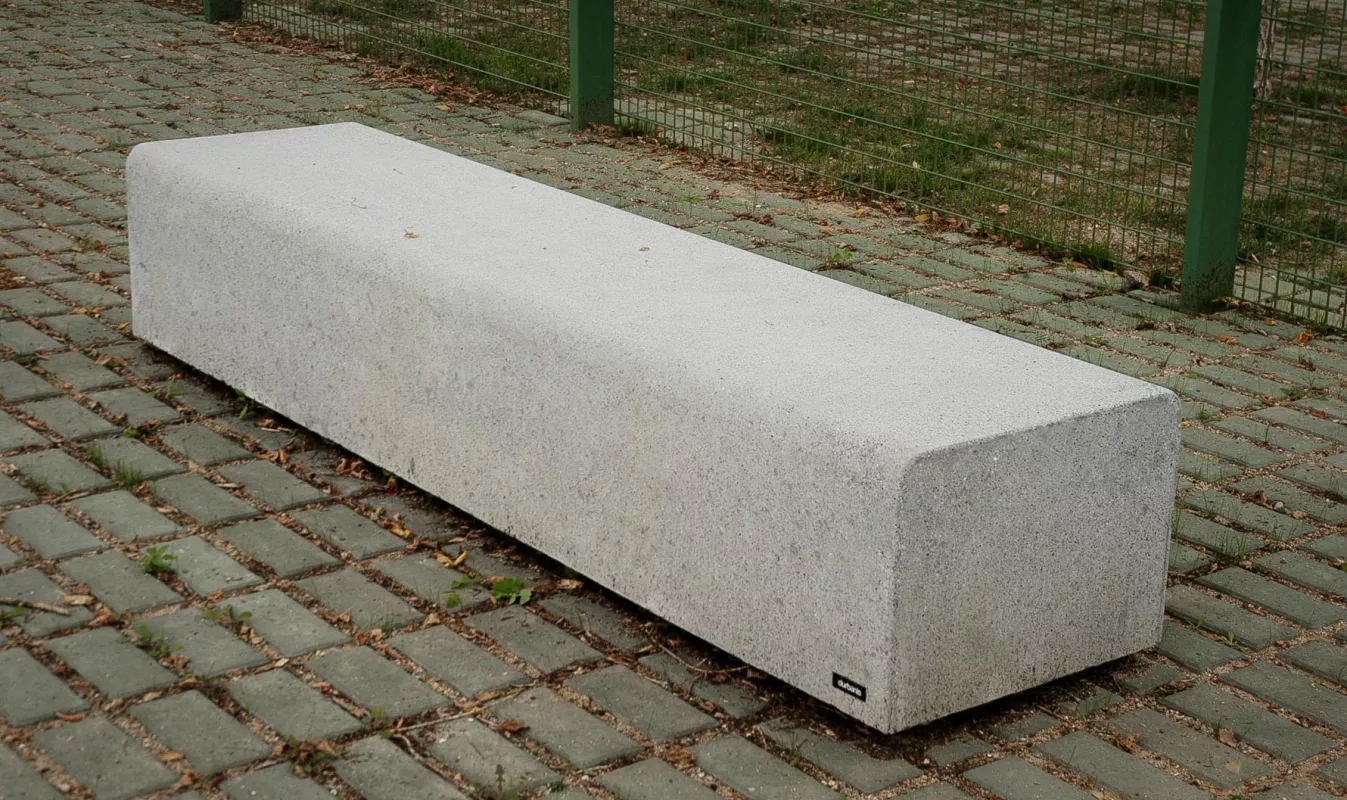 Panache Straatmeubilair Mobilier Urbain zitbank banc Lancer©