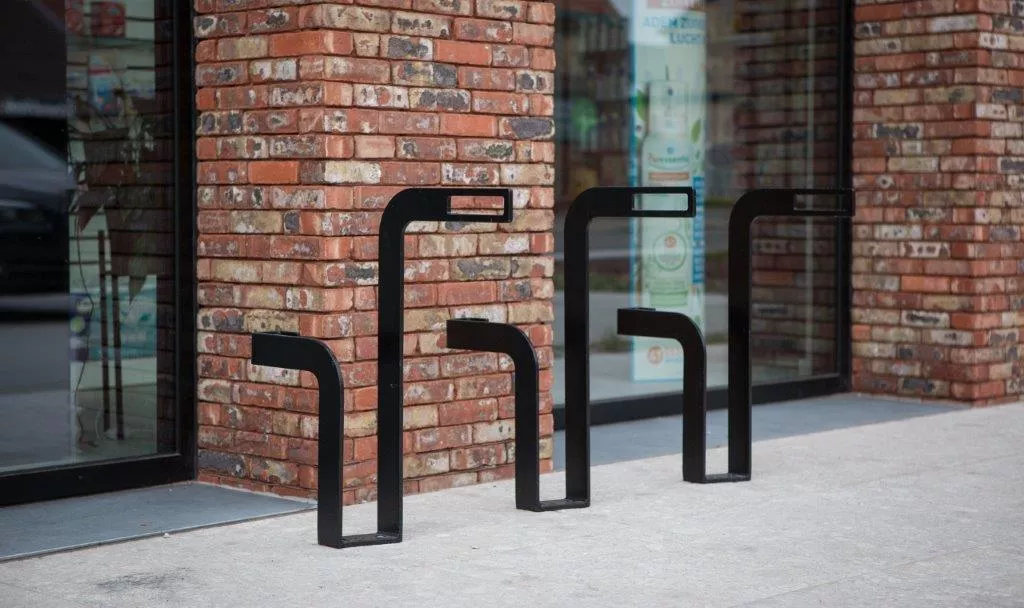 Panache Straatmeubilair Mobilier Urbain fietsenrek Nola Ekeberg© râtelier à vélos