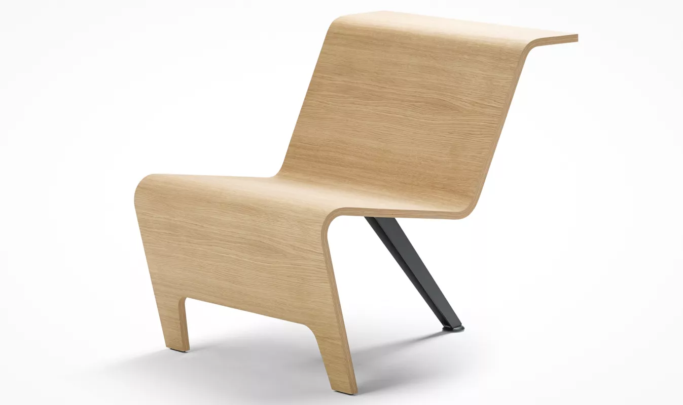 Panache modulaire zitbank banc modulaire Back Modular Seating©