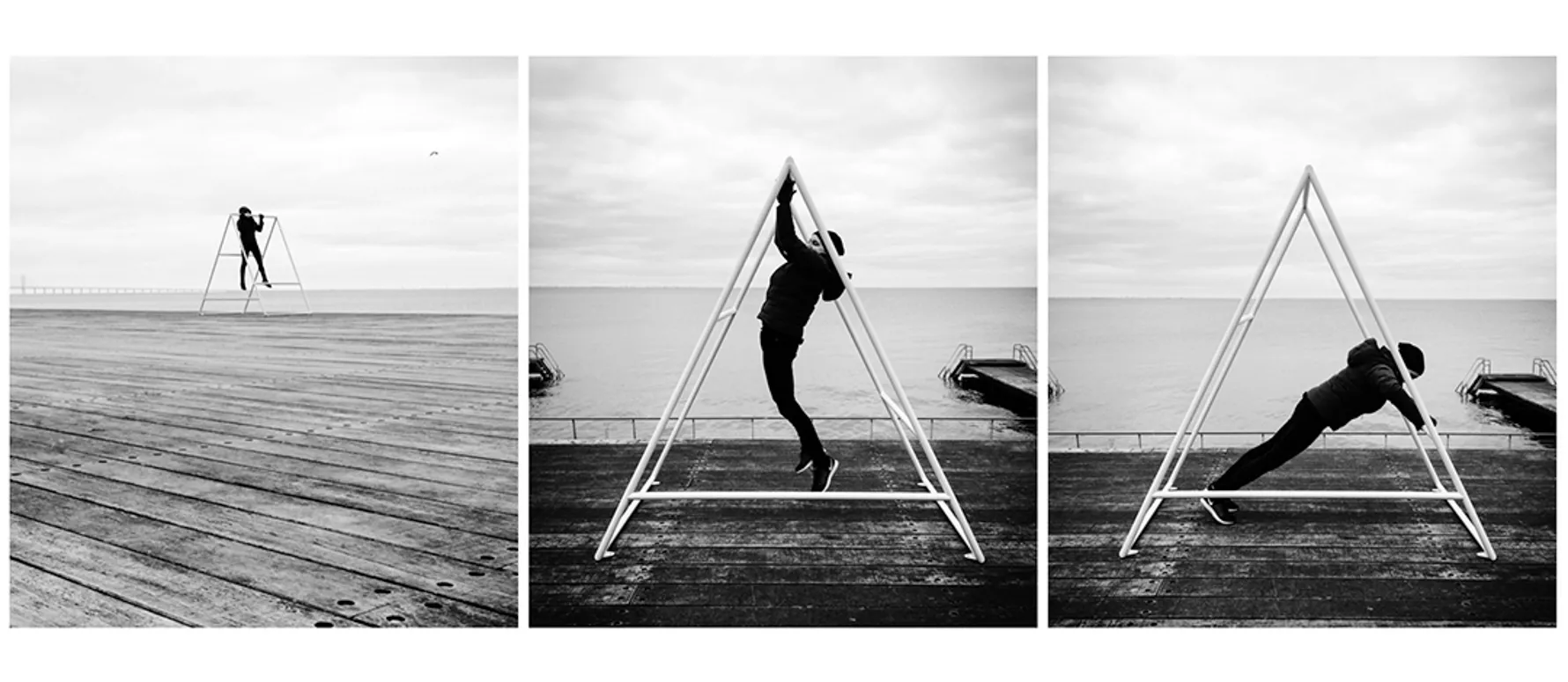 Panache Straatmeubilair - Outdoor fitness KEBNE© - Nola