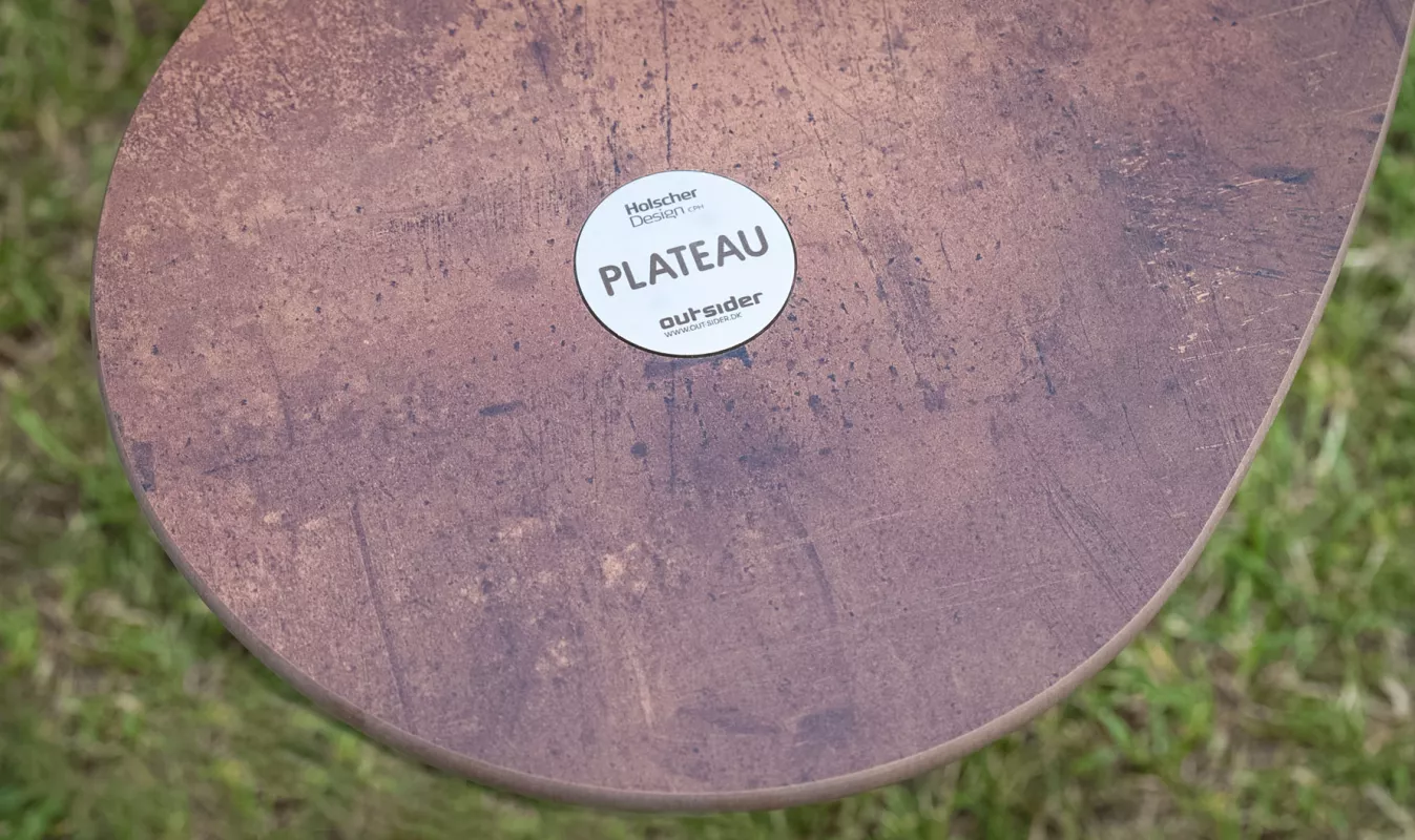 Panache Straatmeubilair Mobilier Urbain PLATEAU© picknicktafel table pique-nique Out-sider