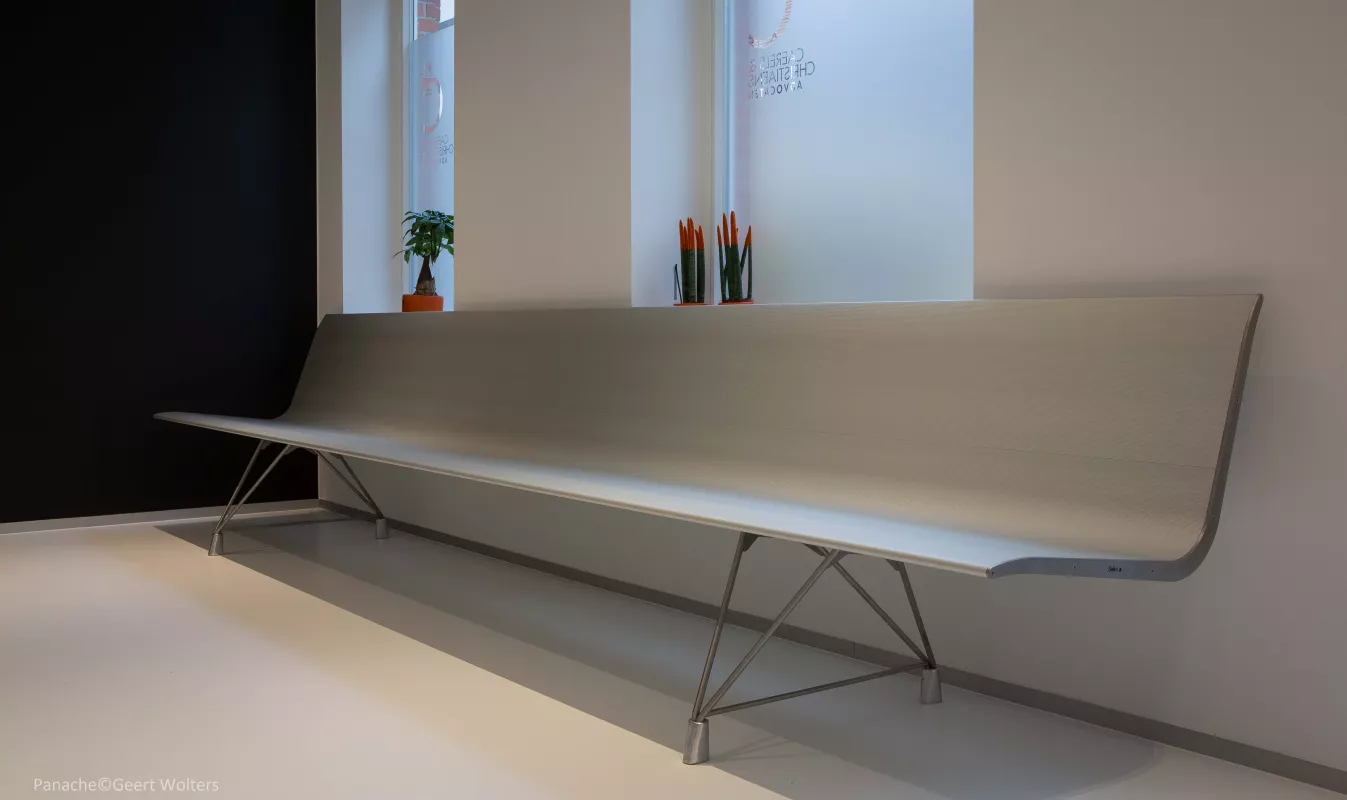 Panache Kantoormeubilair Mobilier de Bureau bank banc Aero©