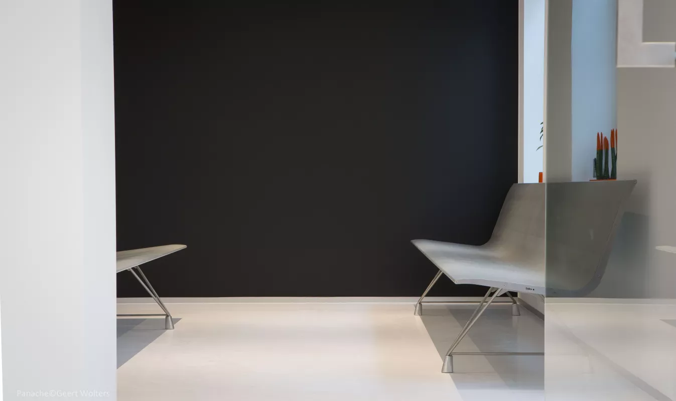 Panache Kantoormeubilair Mobilier de Bureau bank banc Aero©
