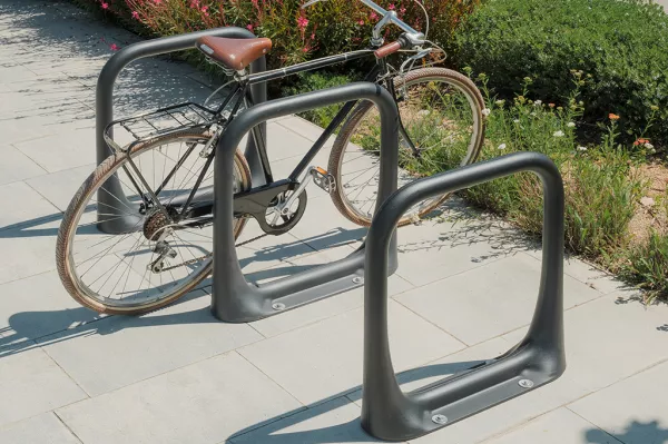 Panache Straatmeubilair Mobilier Urbain fietsrek râtelier à vélos NOMAD© Durbanis